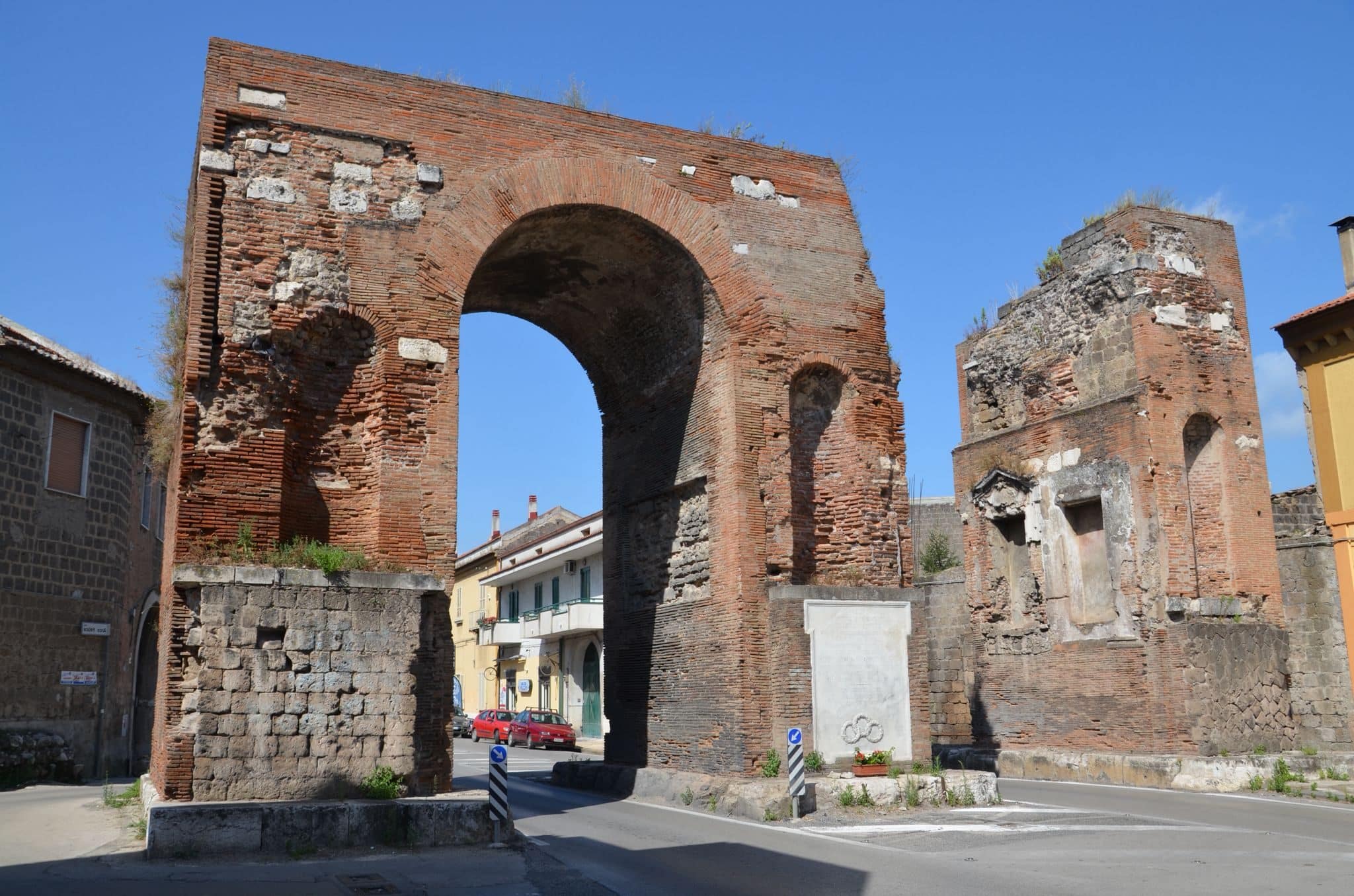 Mattoni artigianali in terracotta per forniture di pregio a Caserta