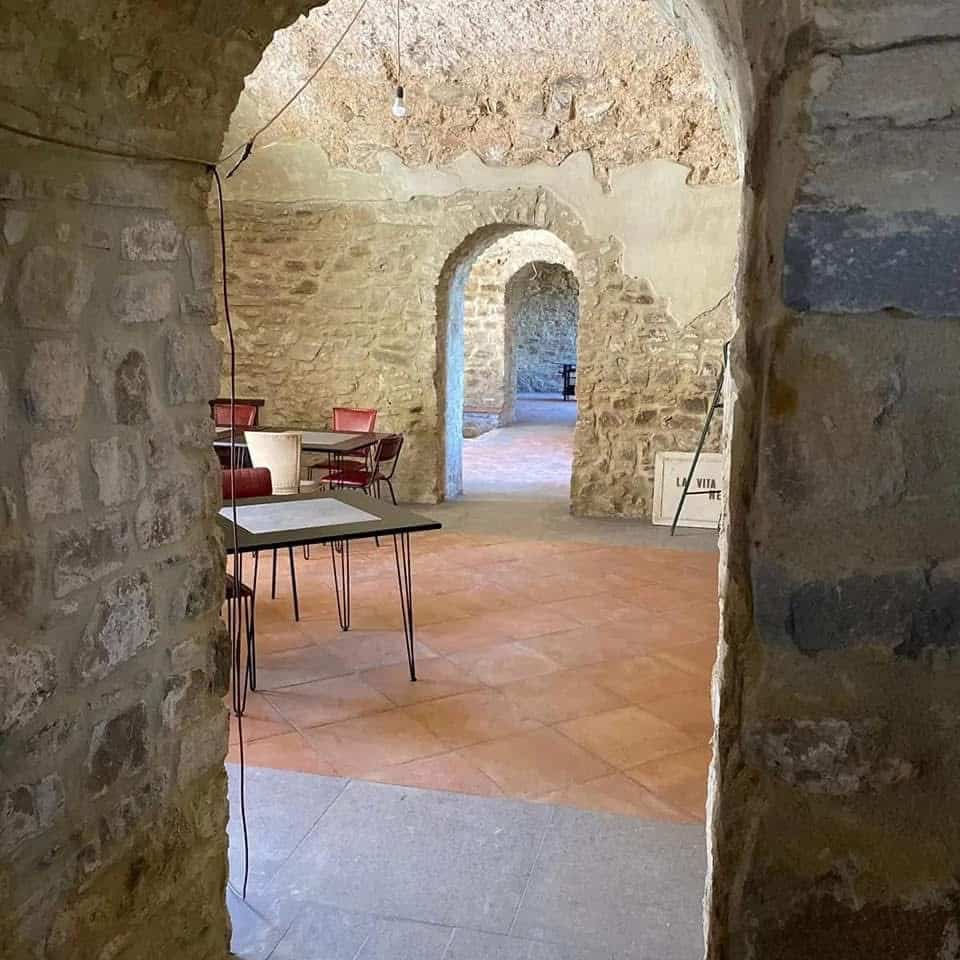 Castello di Rocca Cilento